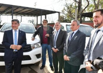 Tucumán incorpora vehículos y tecnología para fortalecer el control de la calidad del agua