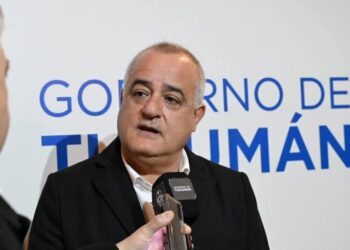 Jaldo y Noguera dialogaron sobre las elecciones y la unidad del peronismo