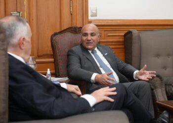 Jaldo y Manzur se reencontraron y sostuvieron un diálogo institucional “respetuoso y constructivo”