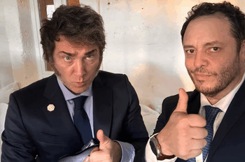 Renunció Demian Reidel como Jefe de Gabinete de Asesores, pero seguirá al frente del Plan Nuclear Argentino