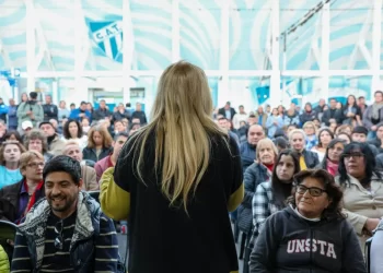 Presupuesto Participativo: vecinos del Distrito 6 compartieron sus ideas y proyectos con la intendenta Chahla