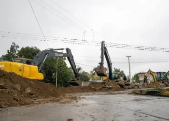 Tucumán avanza con la reparación integral de la Ruta Provincial 329 en Concepción