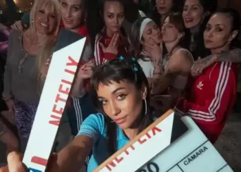 Netflix estrena “En el barro”, el spin-off femenino de El Marginal