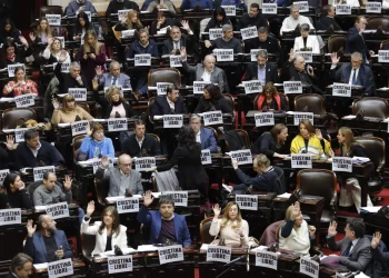 La oposición busca aprobar aumentos para universidades y el Hospital Garrahan y enfrentar nuevos vetos de Milei