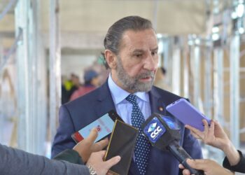 Juri respaldó a Jaldo y acusó a la oposición de intentar frenar las elecciones en la Justicia