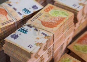 La tasa de la LECAP S15G5 trepó a 75,42% en la previa a una licitación clave del Tesoro