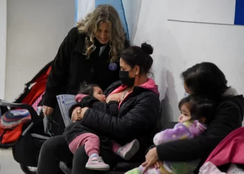 San Miguel de Tucumán promueve la lactancia materna con actividades comunitarias durante toda la semana