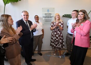 Tucumán inauguró el primer Campus Educativo Ambiental del país en honor a Yolanda Ortiz