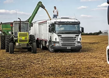Economía derogó las tarifas de referencia para el transporte de granos