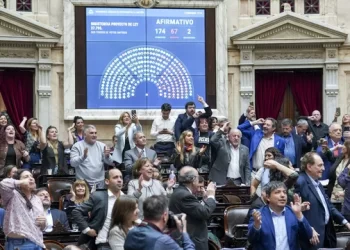 Diputados rechazaron los vetos de Milei al Hospital Garrahan y a las universidades