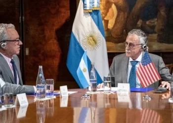 Argentina y Estados Unidos avanzan en un acuerdo sanitario bilateral