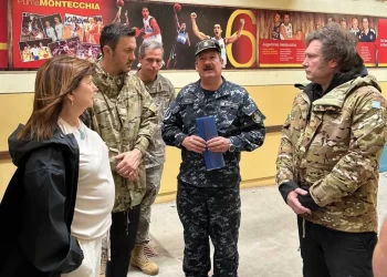 Bahía Blanca: el Gobierno de Milei recortó a la mitad el fondo de emergencia tras el temporal