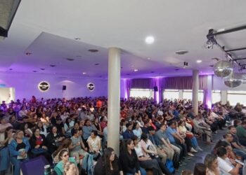 Primer Congreso Provincial de Alfabetización: docentes del interior se capacitan en Monte Bello