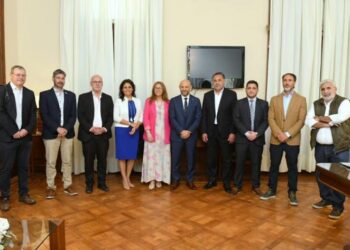 Tucumán y Santa Fe avanzan en un plan conjunto para potenciar las exportaciones