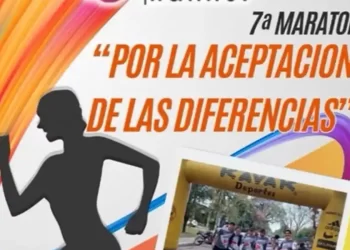 Yerba Buena será sede de la 7° Maratón por la Aceptación de las Diferencias