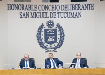 Juri destacó la modernización y la transparencia en la Capital con la aprobación de iniciativas clave