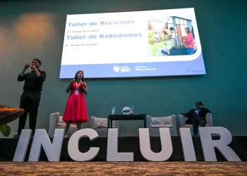 San Miguel de Tucumán expuso sus programas de inserción laboral en la jornada “Incluir: Empresas más humanas”