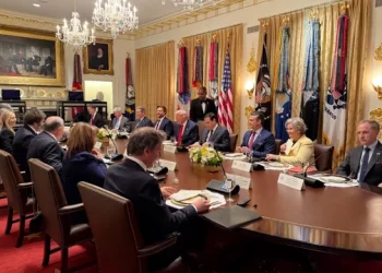 Oxenford confirmó el acuerdo comercial entre la Argentina y Estados Unidos