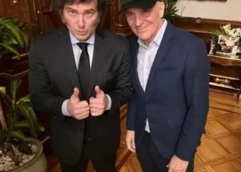 Milei bajó a José Luis Espert de la lista bonaerense y busca contener la crisis electoral