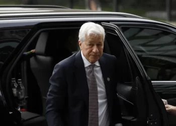 Quiénes fueron los empresarios que participaron del coctel de gala que ofreció en CEO de JP Morgan