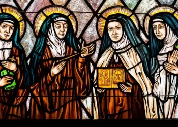 Santoral del 3 de octubre: la Iglesia recuerda a Santa Teresa del Niño Jesús y otros santos