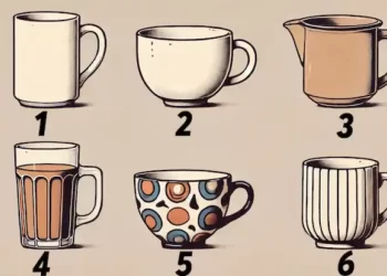 Elegí una taza y descubrí qué energía transmitís a los demás