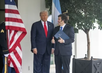 Javier Milei participará junto a Donald Trump del sorteo del Mundial 2026 en Washington