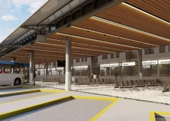La Terminal de Ómnibus cambia de cara: así será la modernización integral del predio