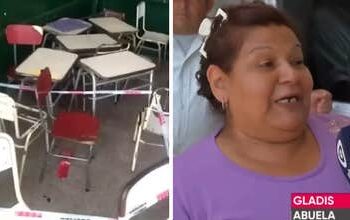 «Todo ocurrió en segundos»: cómo fue el ataque a la alumna de 13 años en una escuela de Alderetes