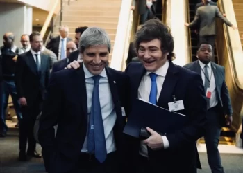 Javier Milei desmintió que se vaya a dar de baja al monotributo