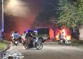 El narcomenudeo y un video del ataque complican la investigación del crimen de San Cayetano