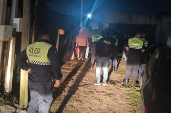 Desarticularon una fiesta clandestina en San Andrés