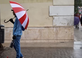 Comienzo de semana inestable en la provincia