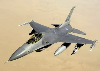 Llegan los primeros F16 a la Argentina