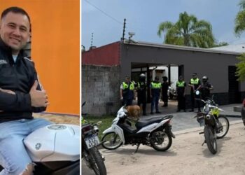 Intensifican el operativo policial para encontrar a “Pelaín” Nassif