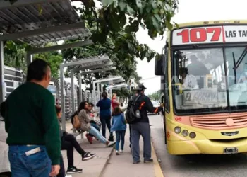Desde el viernes el boleto de colectivo pasa a costar 1.250