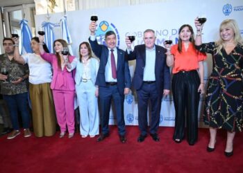 “Con decisión política y unidad, Tucumán cierra 2025 con orden y paz”