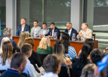 Con el reconocimiento a más de 200 deportistas, la Comisión de Deportes realizó su cierre anual