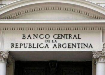 BCRA: el Gobierno espera reacción del mercado y que baje el riesgo país