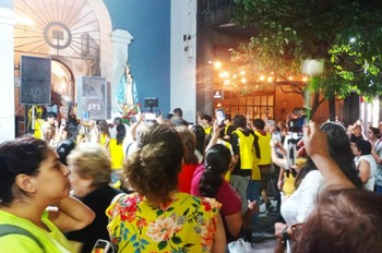 Concepción inicia las celebraciones por la Inmaculada con un mensaje de esperanza