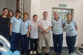 Medina Ruiz destacó la vacunación de fin de semana