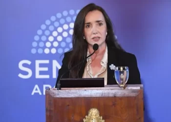 Incendios en Chubut: Victoria Villarruel aboga por mayor “coordinación entre el Estado nacional y las provincias”