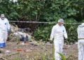 Familiares identificaron el cuerpo de la joven que fue arrojada a un basural en Manantial Sur