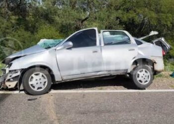 Identifican como tucumanos al matrimonio accidentado en la ruta 34 en Salta: el hombre murió y su esposa sufrió serias lesiones