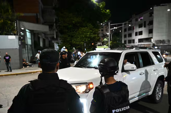 Trump anunció la cancelación de una segunda ola de ataques en Venezuela