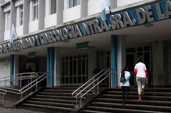 Helena Giselle es la primera bebé nacida en 2026 en Tucumán